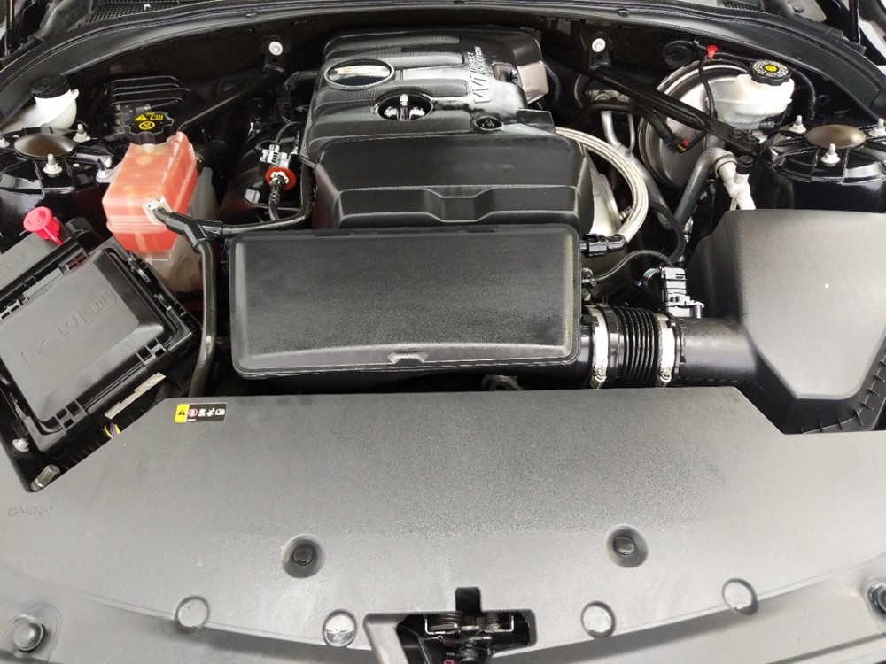 2015 Cadillac ATS - Engine