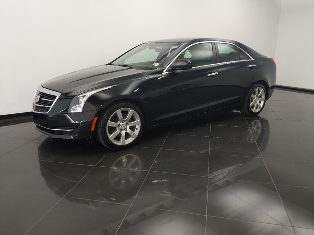 2015 Cadillac ATS - Driver Front Side