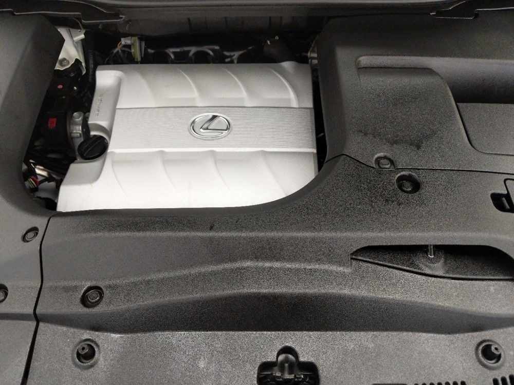 2014 Lexus RX 350 - Engine