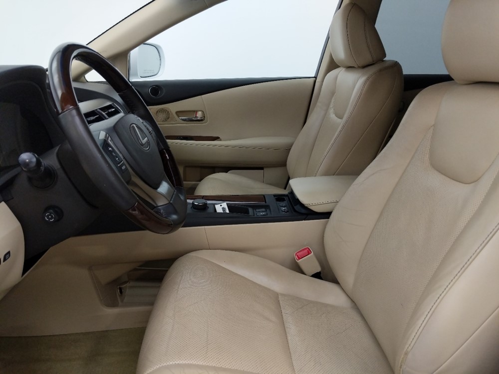 2014 Lexus RX 350 - Driver Front Seat