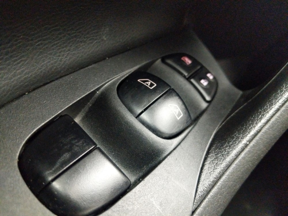 2017 Nissan Altima - Driver Power Windows/Lock Control