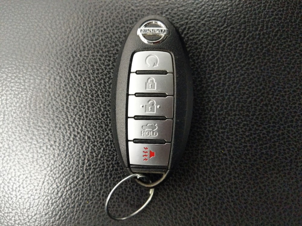 2017 Nissan Altima - Keys