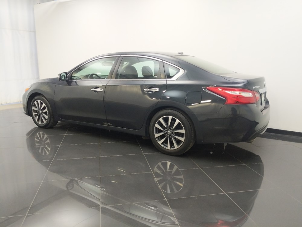 2017 Nissan Altima - Driver Rear Side
