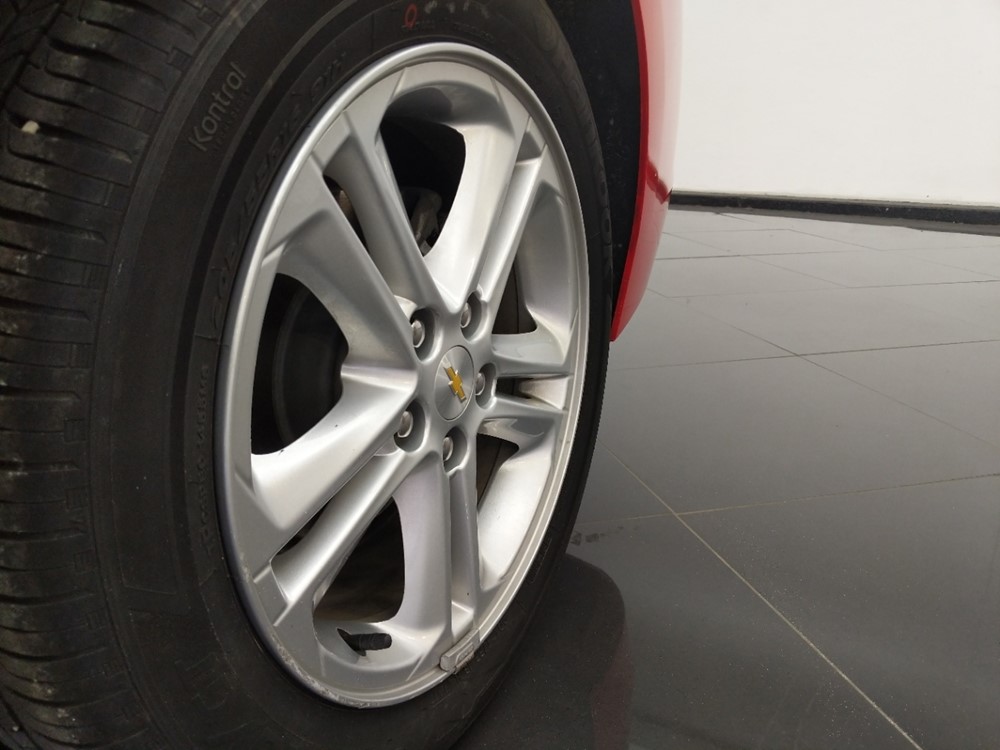 2018 Chevrolet Cruze - Wheel
