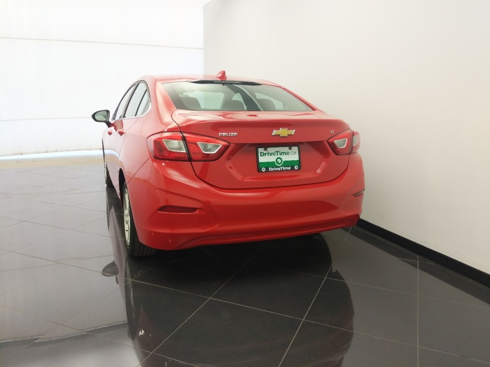 2018 Chevrolet Cruze - Driver Rear Trunk