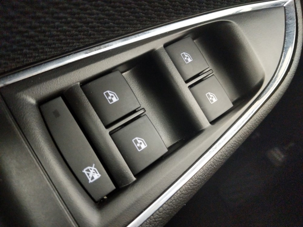 2018 Chevrolet Cruze - Driver Power Windows/Lock Control