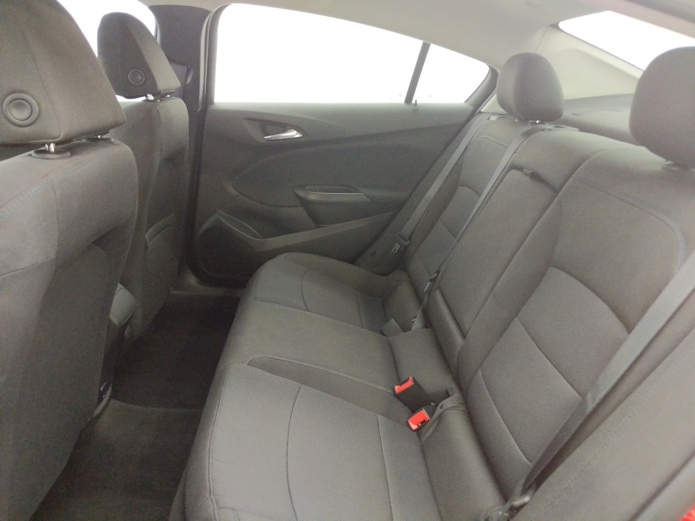 2018 Chevrolet Cruze - Driver Rear Seat