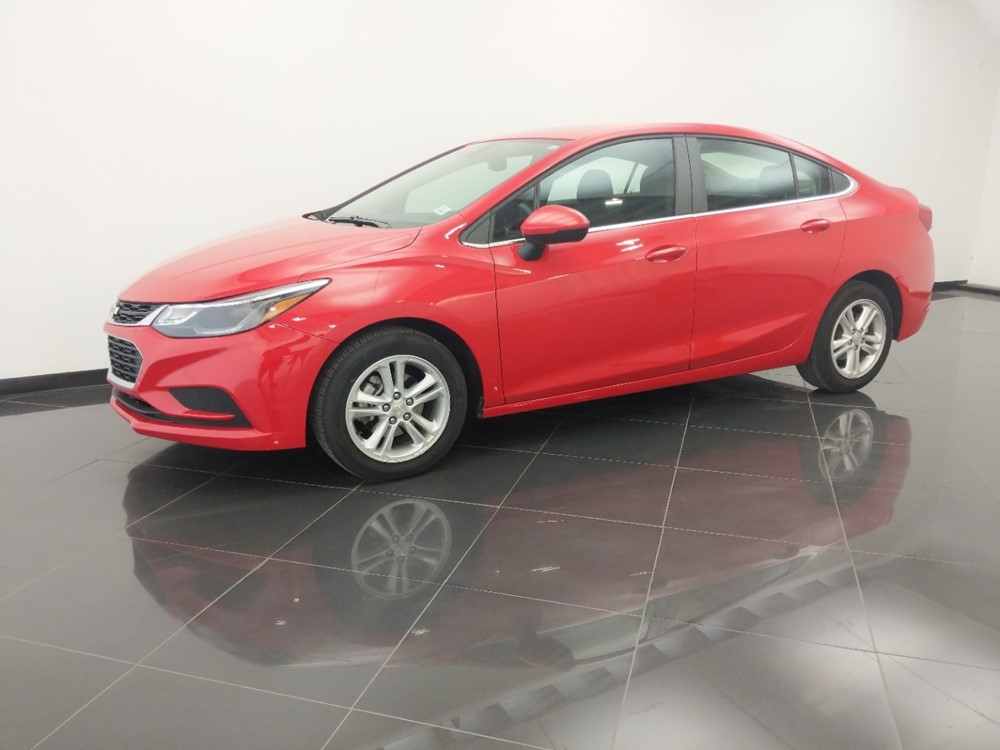 2018 Chevrolet Cruze - Driver Front Side