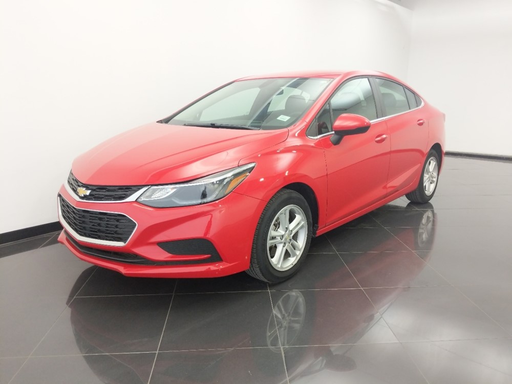 2018 Chevrolet Cruze - Driver Front Bumper