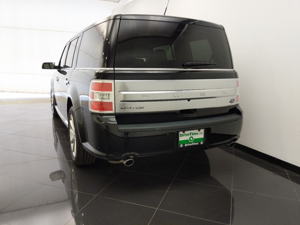 2017 Ford Flex - Driver Front Hood