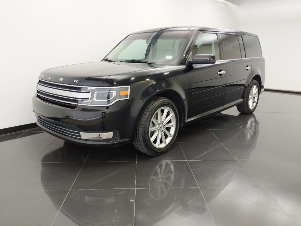 2017 Ford Flex - Driver Front Side