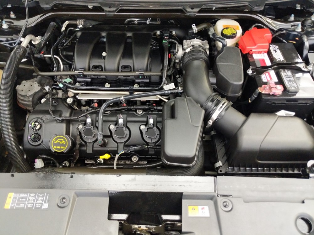 2017 Ford Flex - Engine