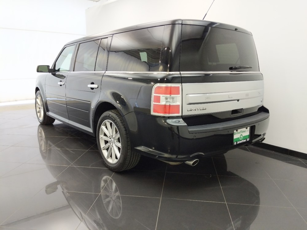 2017 Ford Flex - Driver Rear Trunk