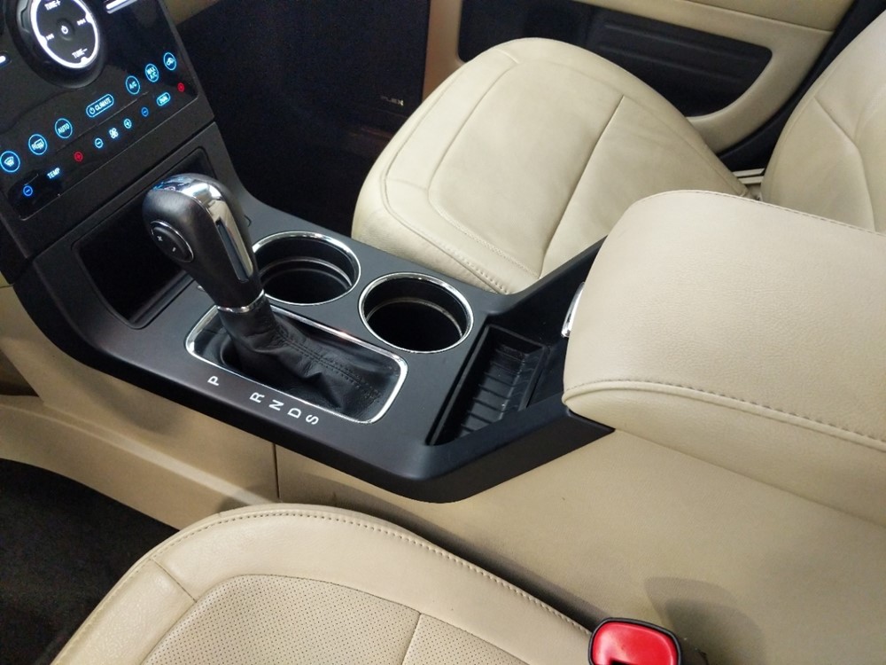 2017 Ford Flex - Center Console/Cup Holders