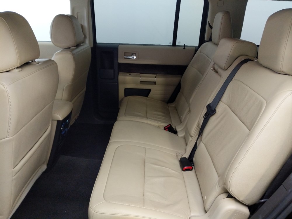 2017 Ford Flex - Driver Rear Seat