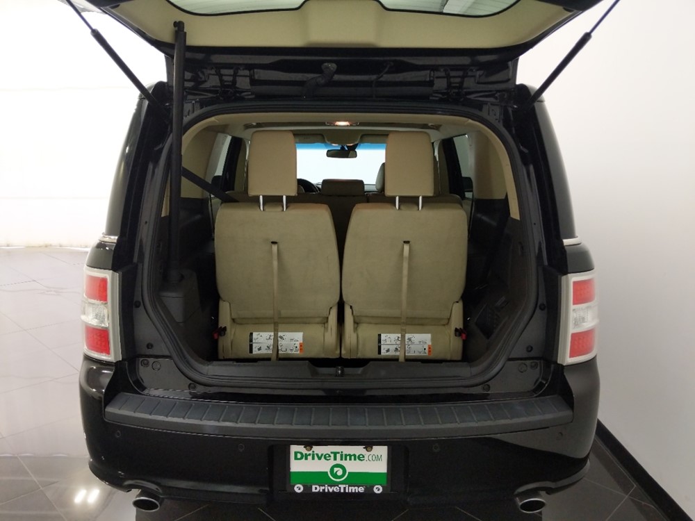 2017 Ford Flex - Trunk