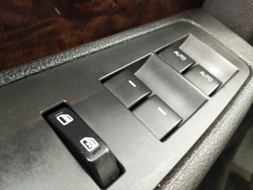 2017 Ford Flex - Driver Power Windows/Lock Control
