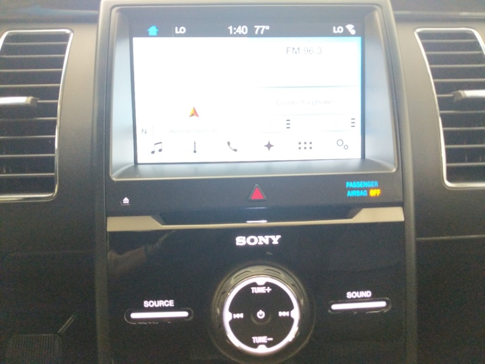 2017 Ford Flex - Stereo Package