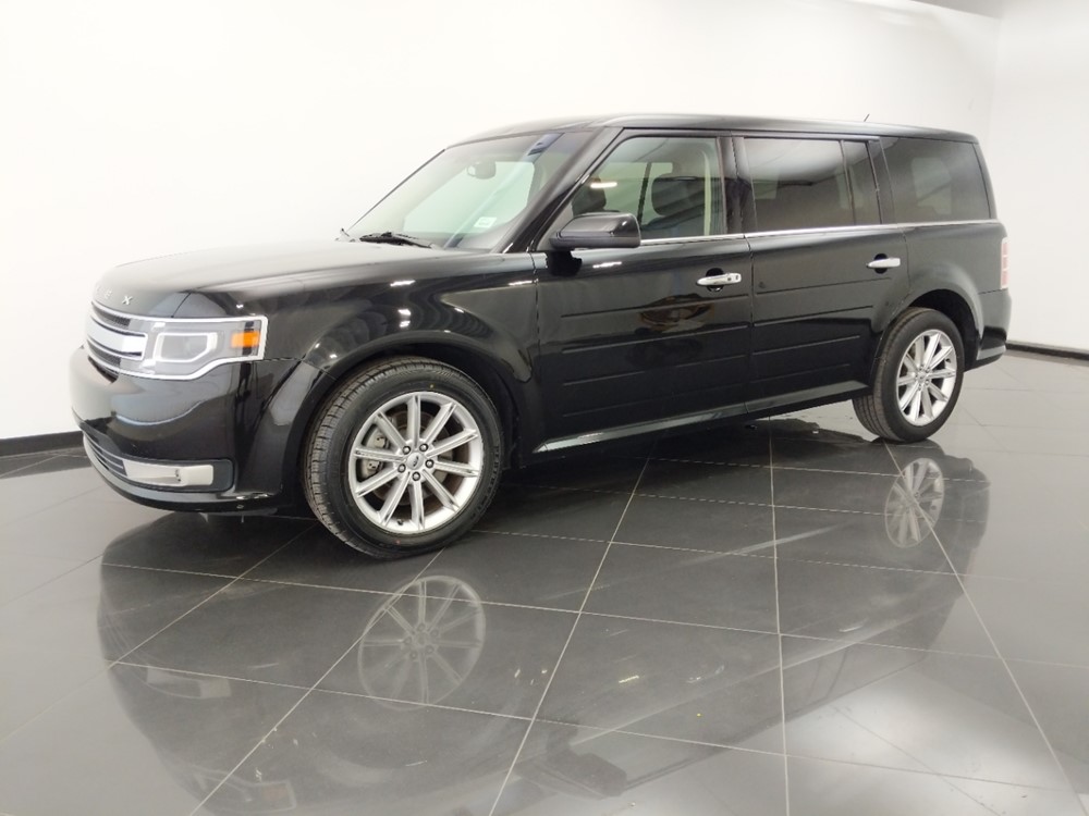 2017 Ford Flex - Driver Front Side