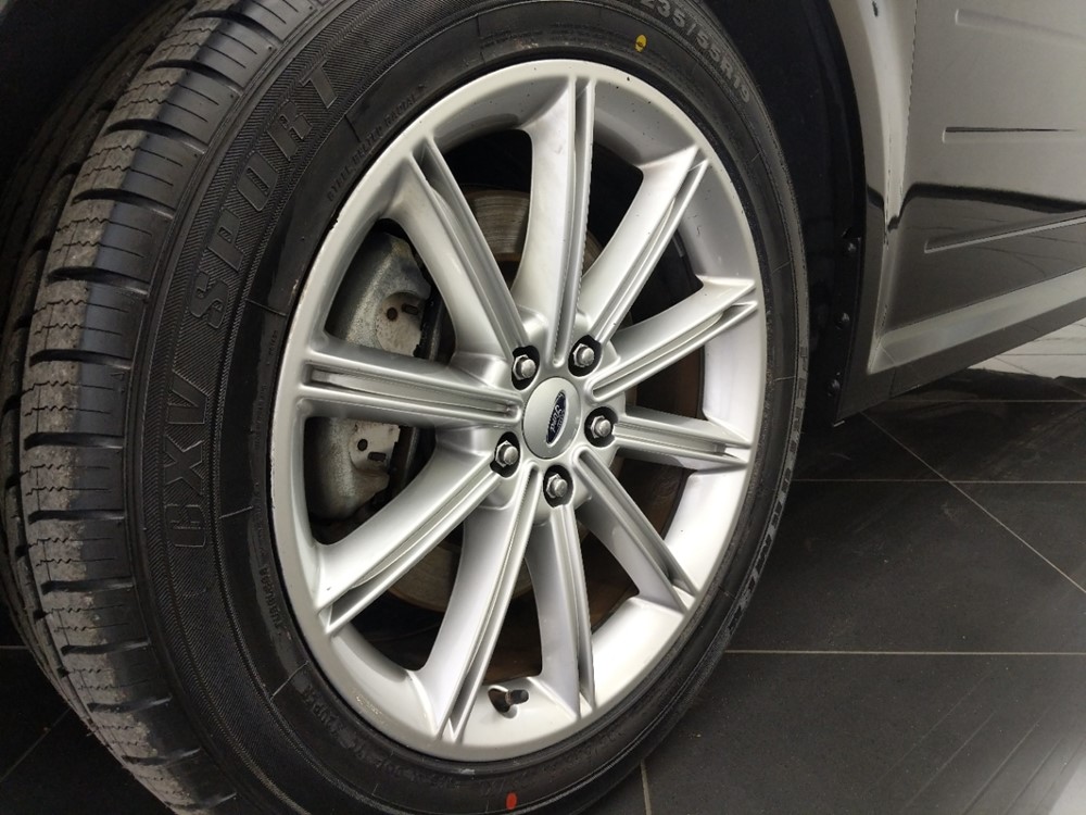 2017 Ford Flex - Wheel