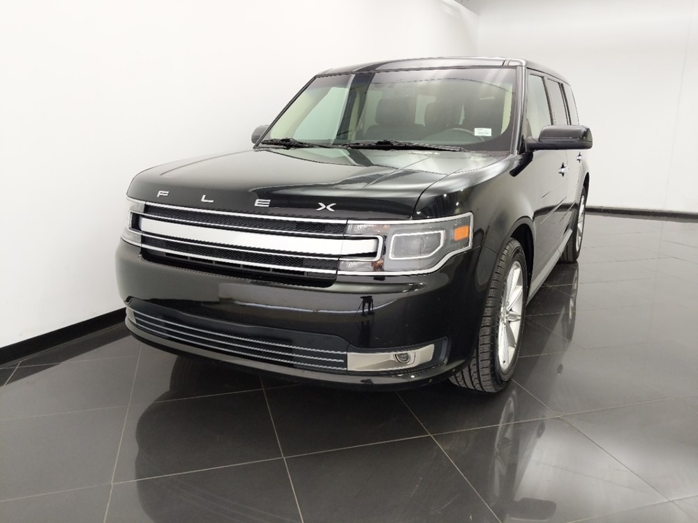 2017 Ford Flex - Driver Front Hood