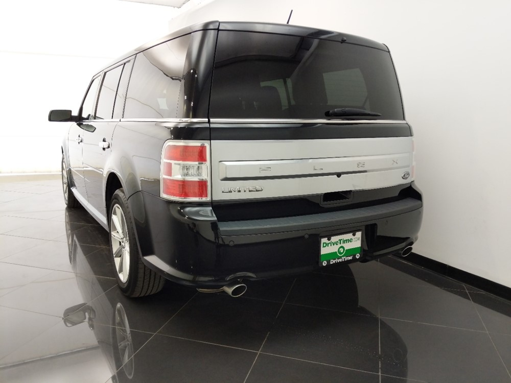 2017 Ford Flex - Driver Rear Trunk