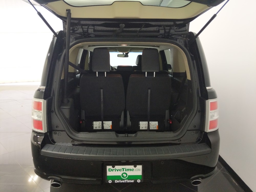 2017 Ford Flex - Trunk