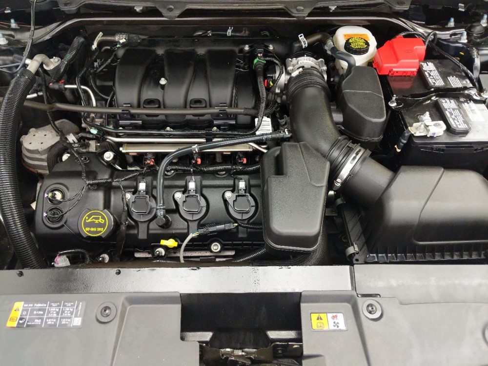 2017 Ford Flex - Engine