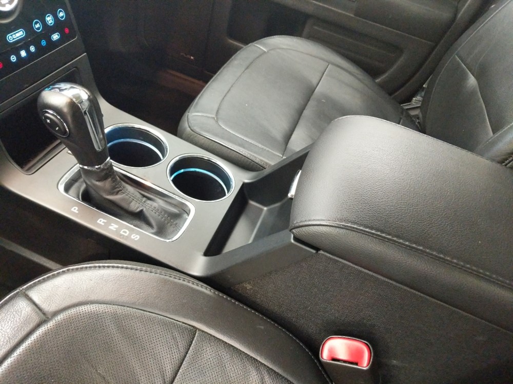 2017 Ford Flex - Center Console/Cup Holders