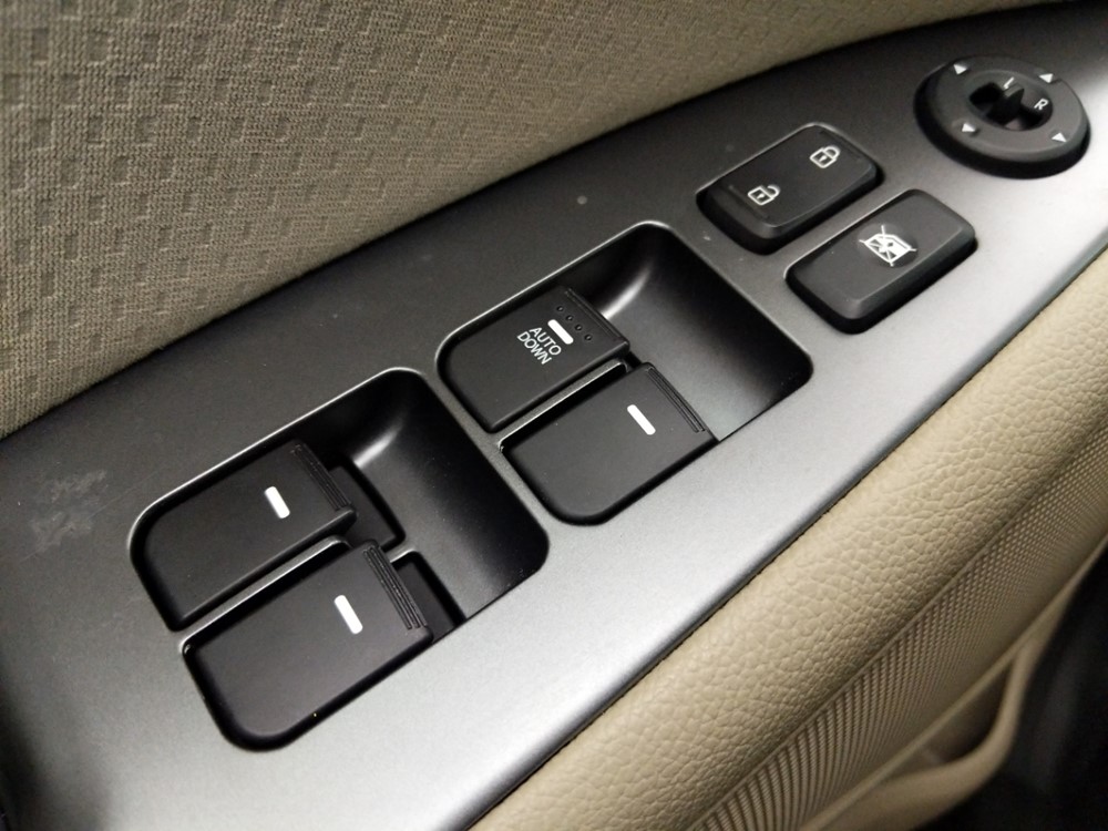 2015 Kia Optima - Driver Power Windows/Lock Control