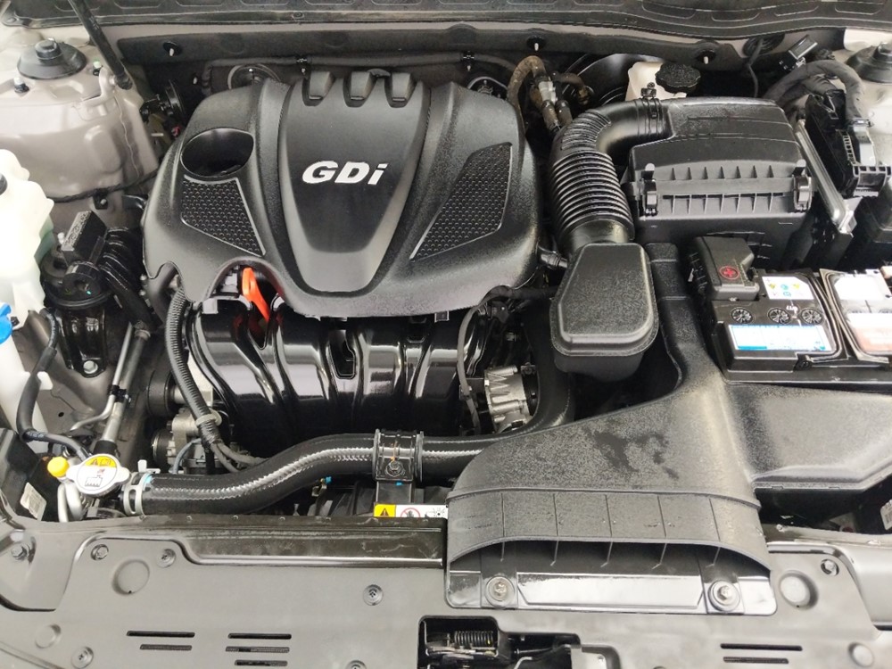 2015 Kia Optima - Engine