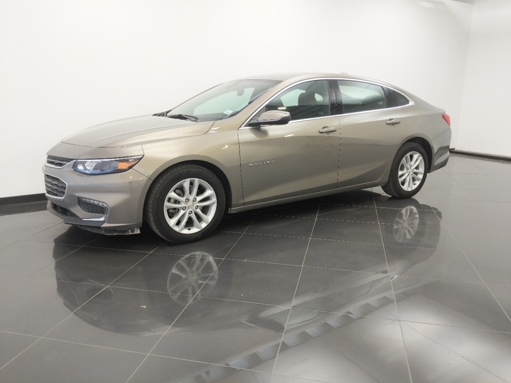 2017 Chevrolet Malibu - Driver Front Side