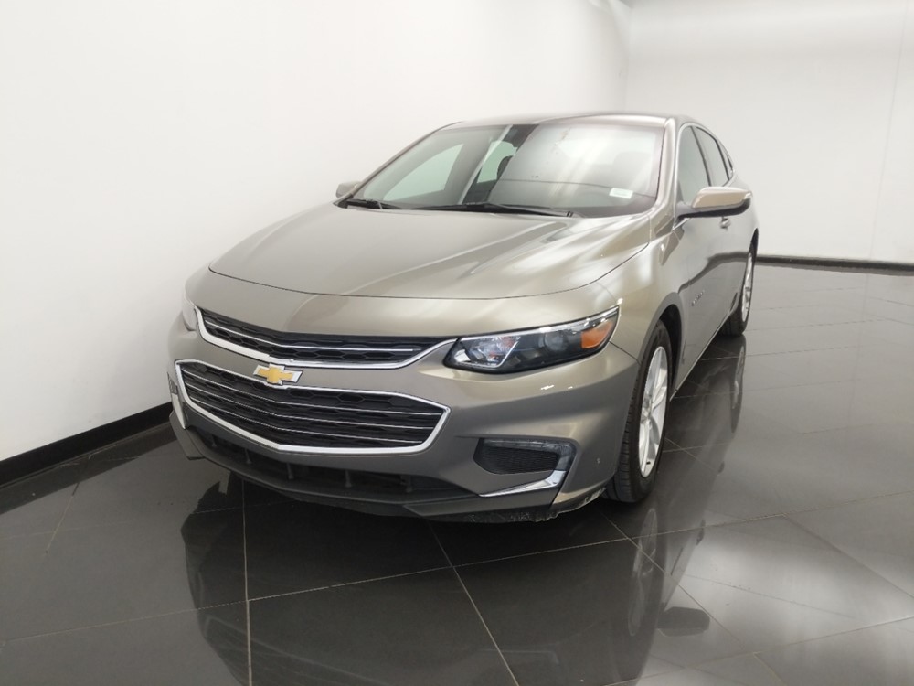2017 Chevrolet Malibu - Driver Front Hood