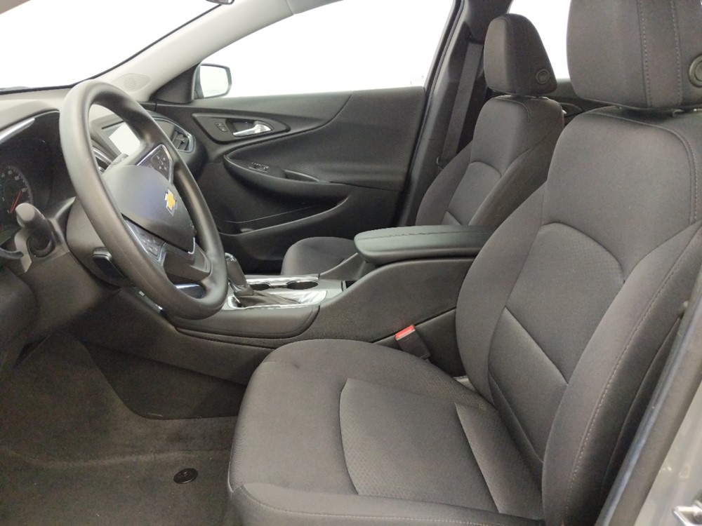 2017 Chevrolet Malibu - Driver Front Seat