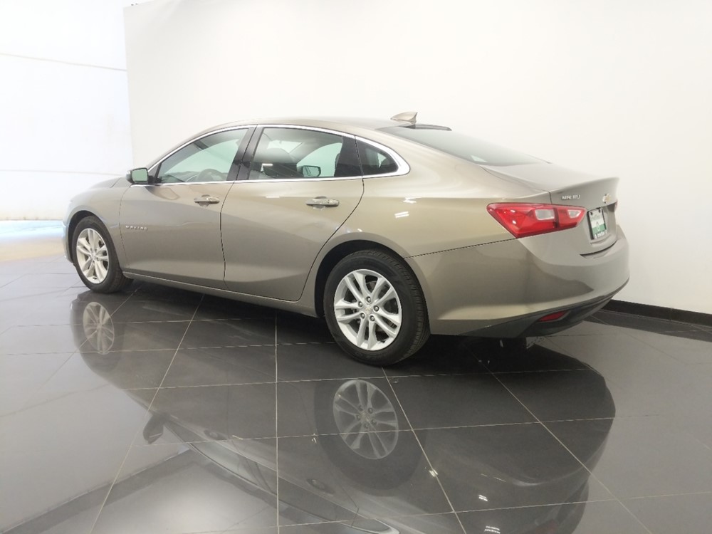 2017 Chevrolet Malibu - Driver Rear Side