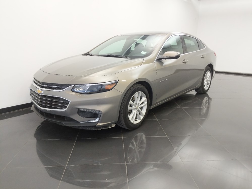 2017 Chevrolet Malibu - Driver Front Bumper