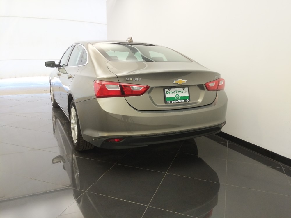 2017 Chevrolet Malibu - Driver Rear Trunk