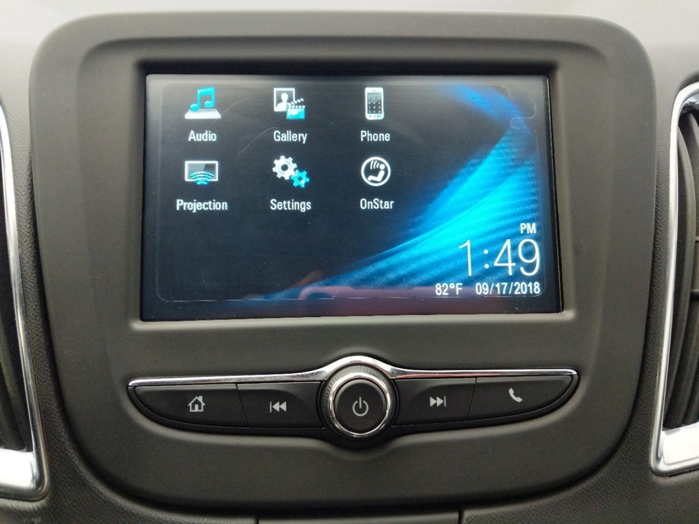 2017 Chevrolet Malibu - Stereo Package