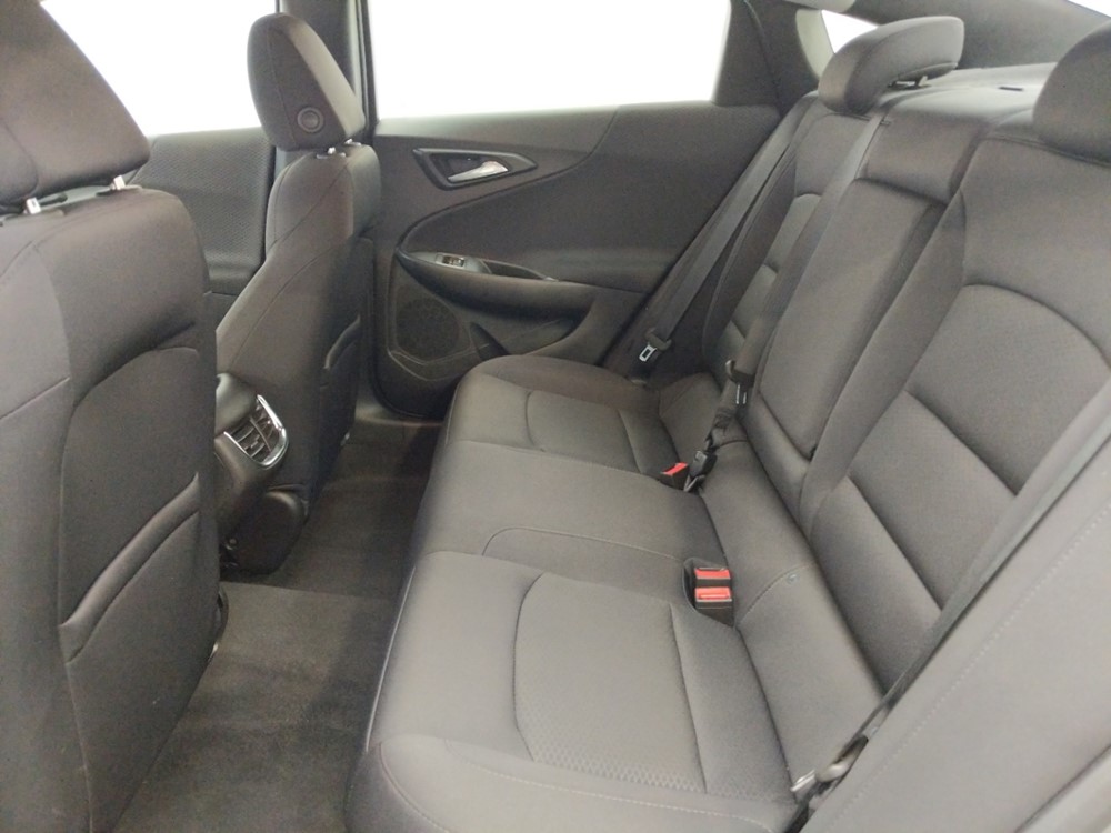 2017 Chevrolet Malibu - Driver Rear Seat