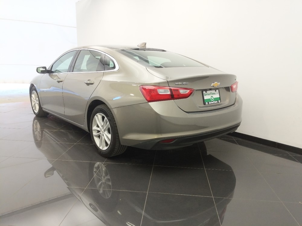 2017 Chevrolet Malibu - Driver Rear Bumper