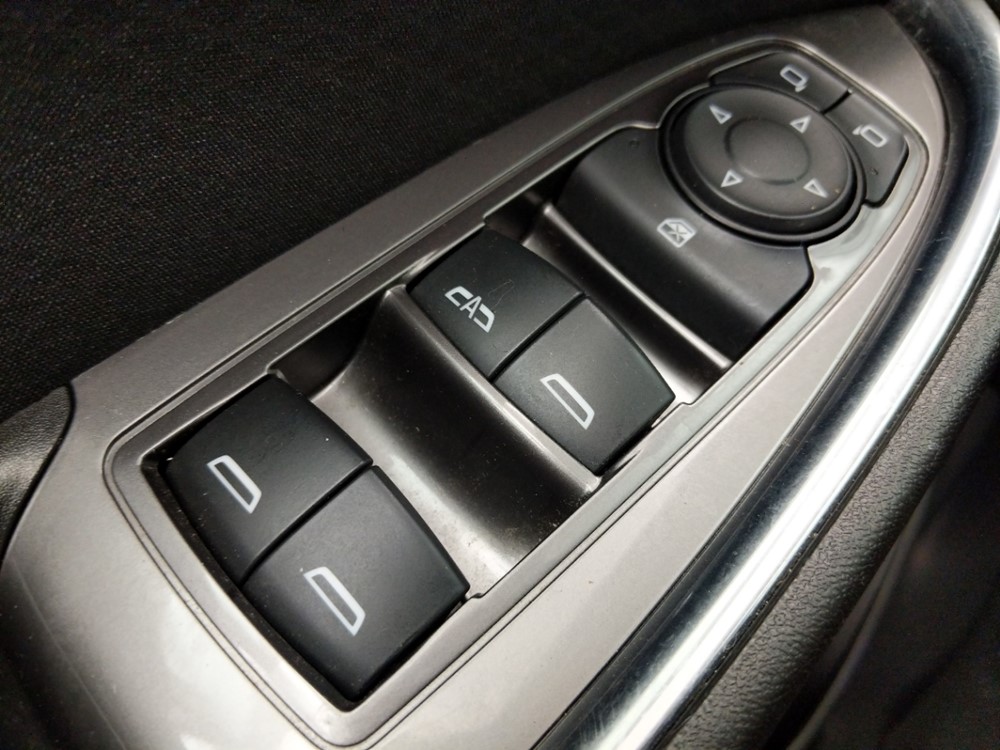2017 Chevrolet Malibu - Driver Power Windows/Lock Control