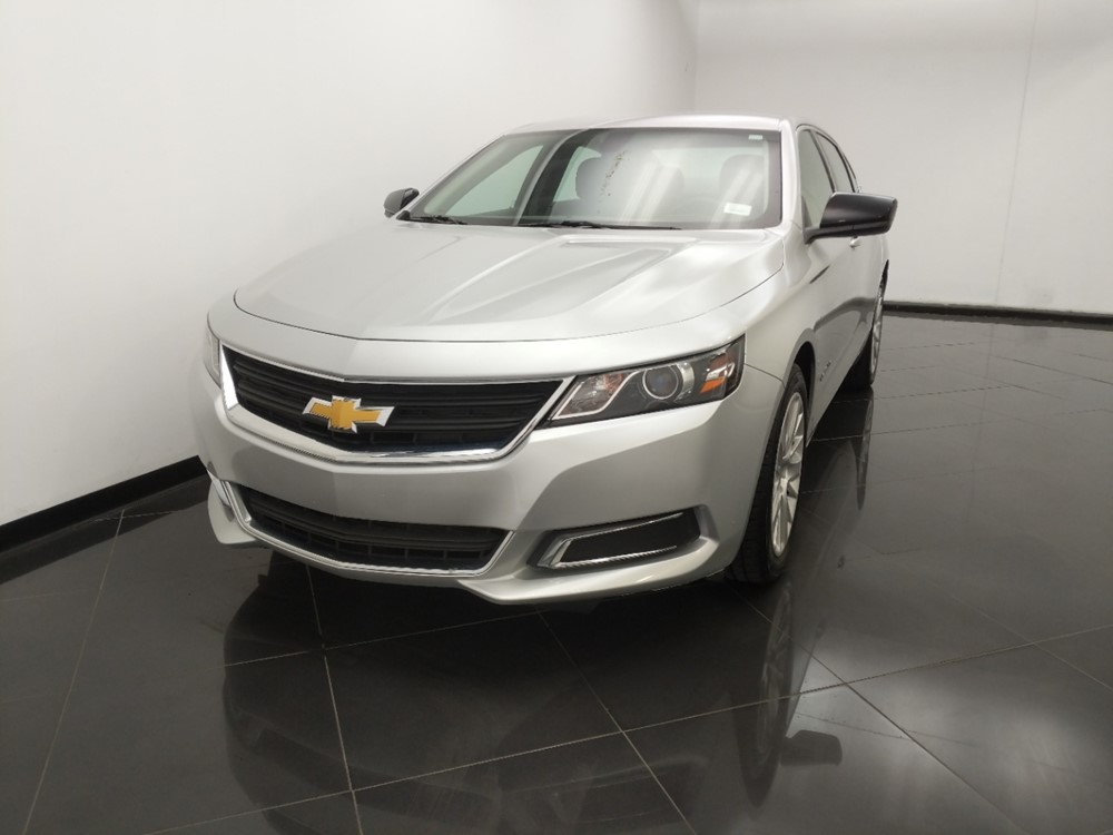2017 Chevrolet Impala - Driver Front Hood