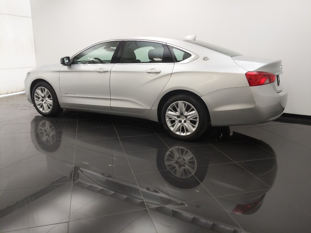2017 Chevrolet Impala - Driver Rear Side