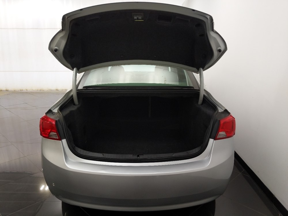 2017 Chevrolet Impala - Trunk