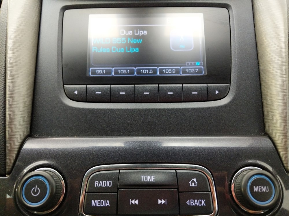2017 Chevrolet Impala - Stereo Package