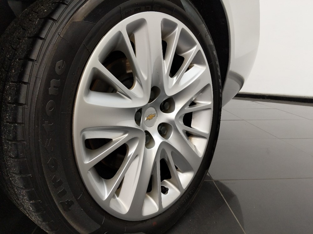 2017 Chevrolet Impala - Wheel