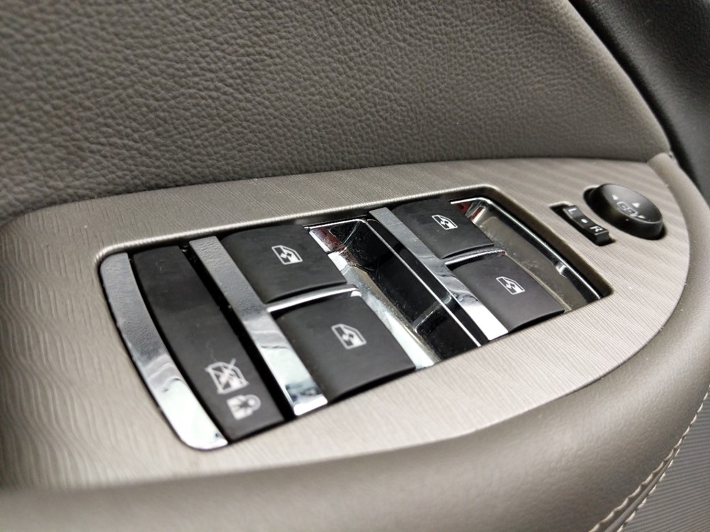 2017 Chevrolet Impala - Driver Power Windows/Lock Control