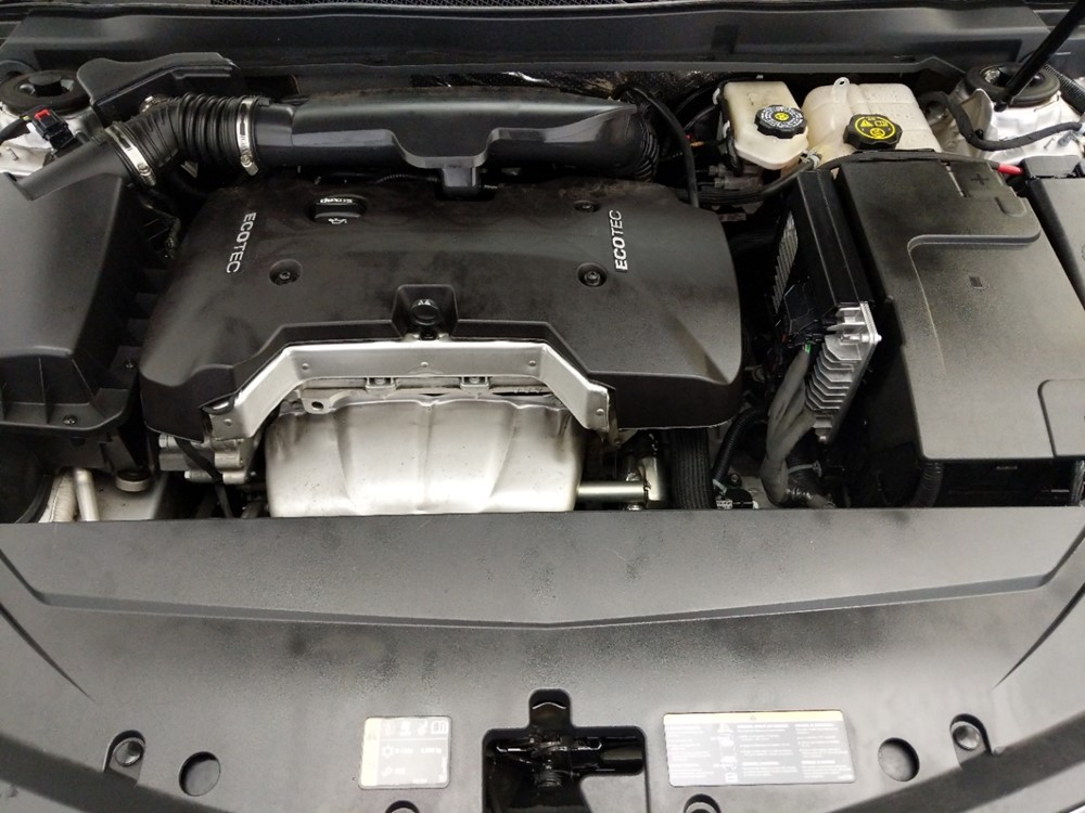 2017 Chevrolet Impala - Engine