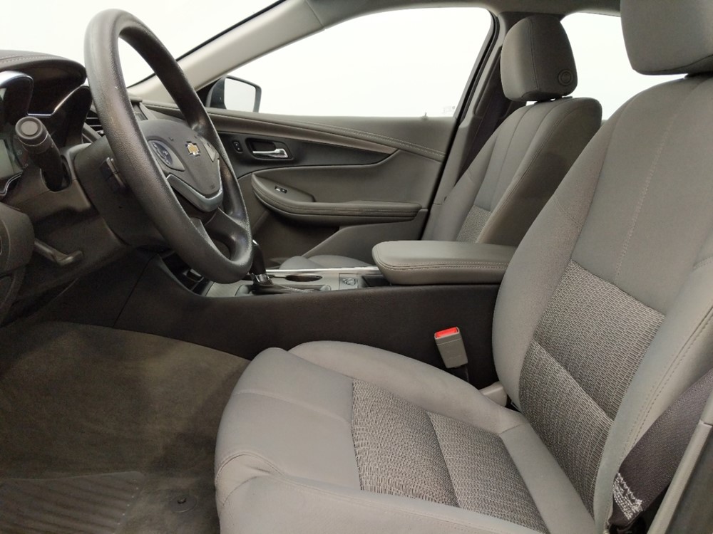 2017 Chevrolet Impala - Driver Front Seat