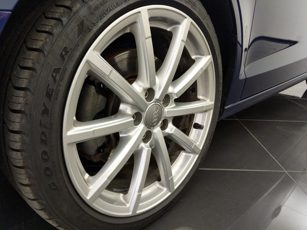2015 Audi A3 - Wheel